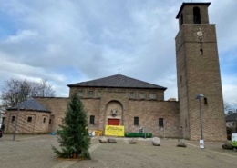 Nieuwe praktijk Orthen - Den Bosch - Salvatorkerk