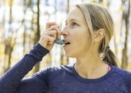 wat is astma en wat kun je er tegen doen