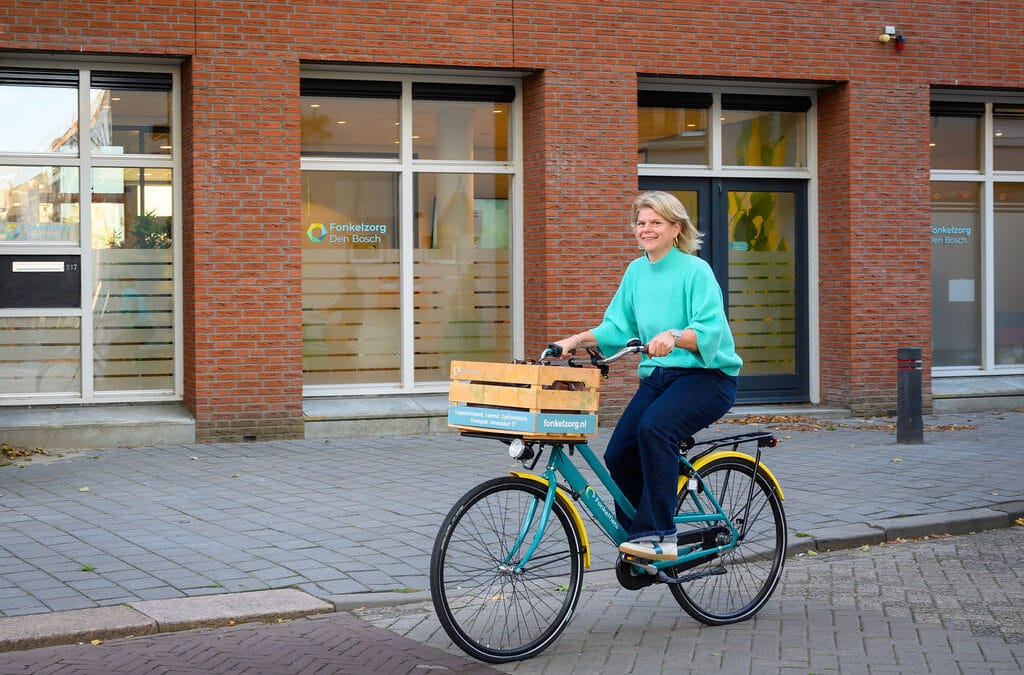 Van hartchirurgie naar huisartsenpraktijk: Carina’s weg naar zorg met een lach