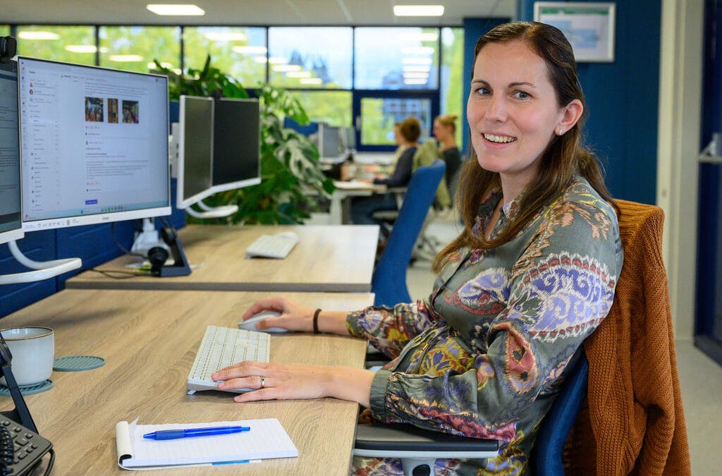 Maak kennis met huisarts Miriam: waarom zij bewust voor Fonkelzorg koos