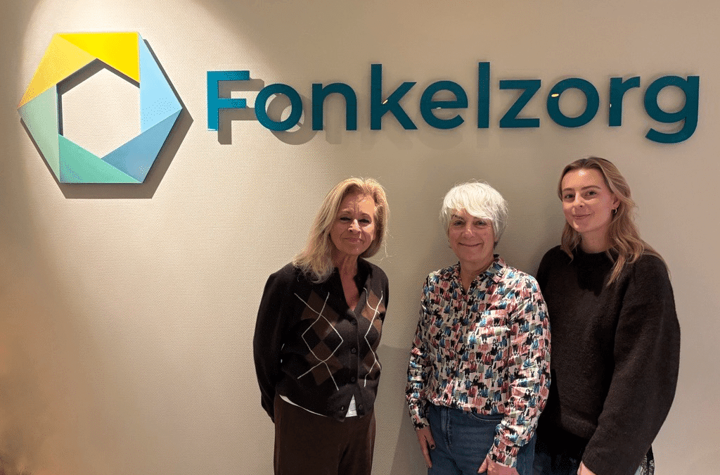 Patiëntenraad Fonkelzorg is van start!